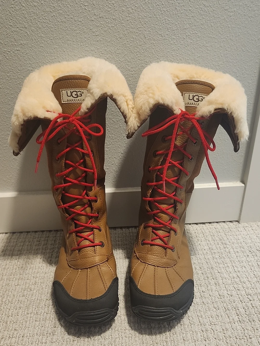 UGG Adirondack Tall Boots
